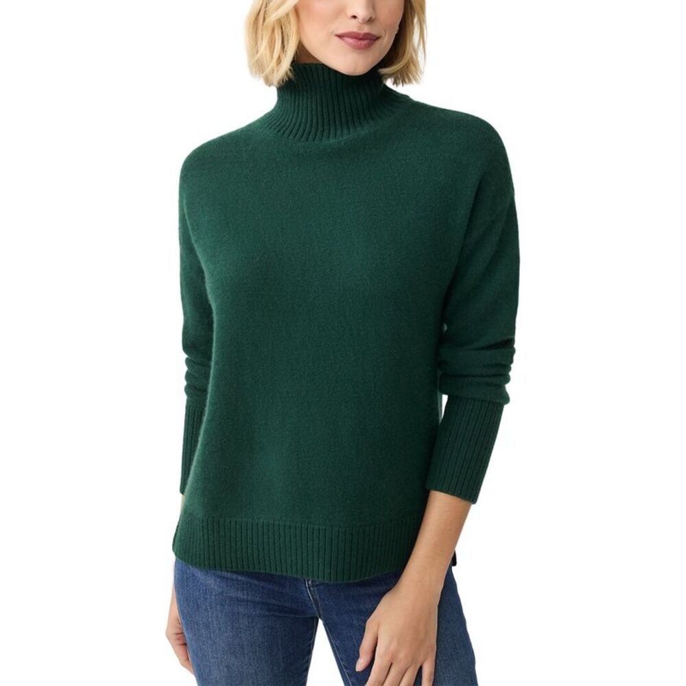 J.Mclaughlin Womens  Dina Sweater, Green